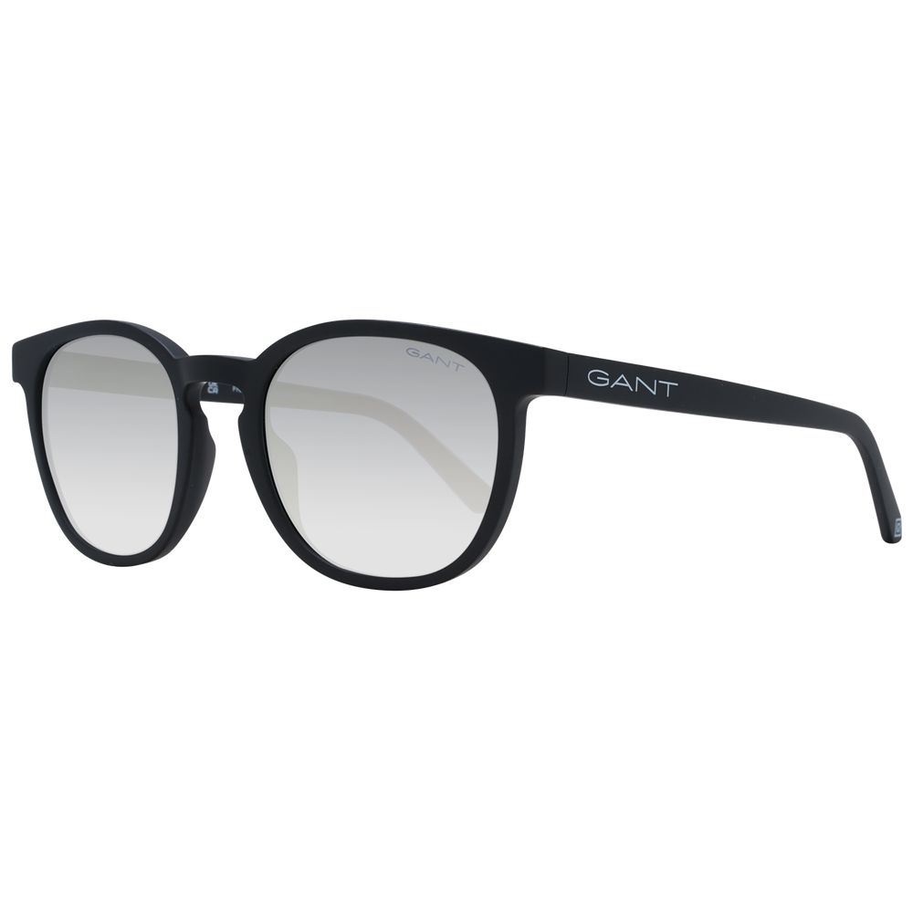 Gant Black Plastic Sunglasses | Regal Royce
