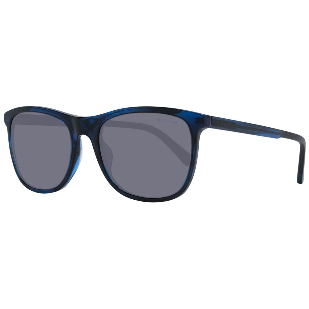 Gant Blue Plastic Sunglasses | Regal Royce