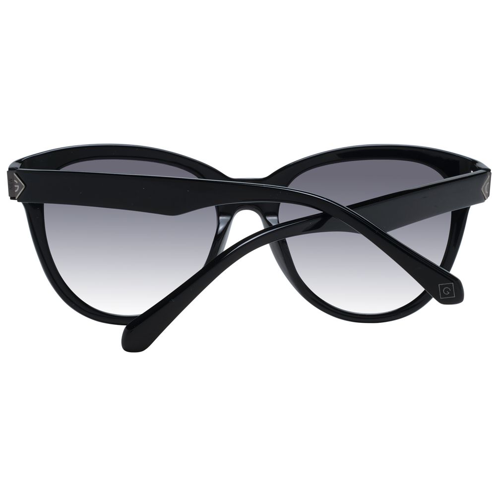 Gant Black Plastic Sunglasses | Regal Royce