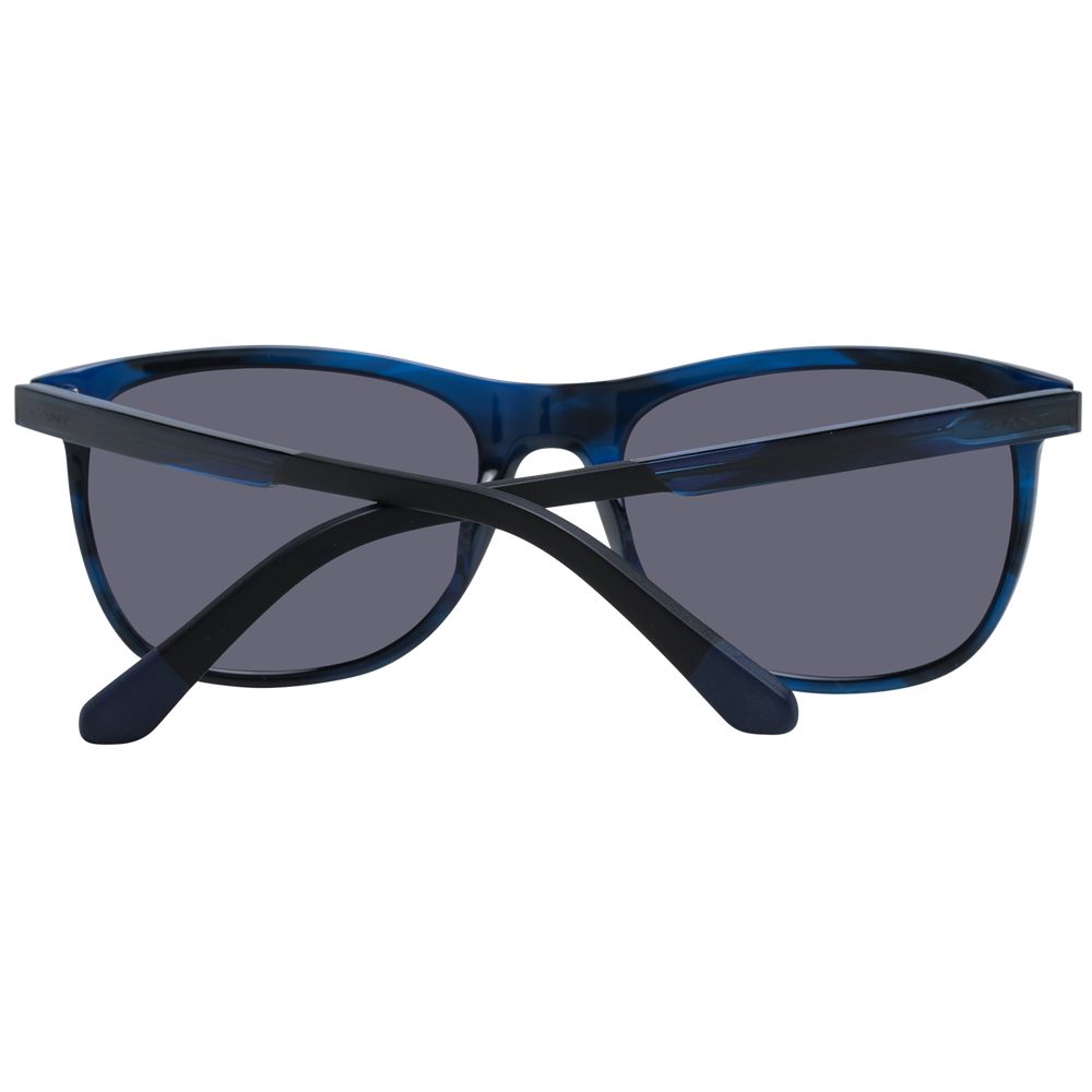 Gant Blue Plastic Sunglasses | Regal Royce