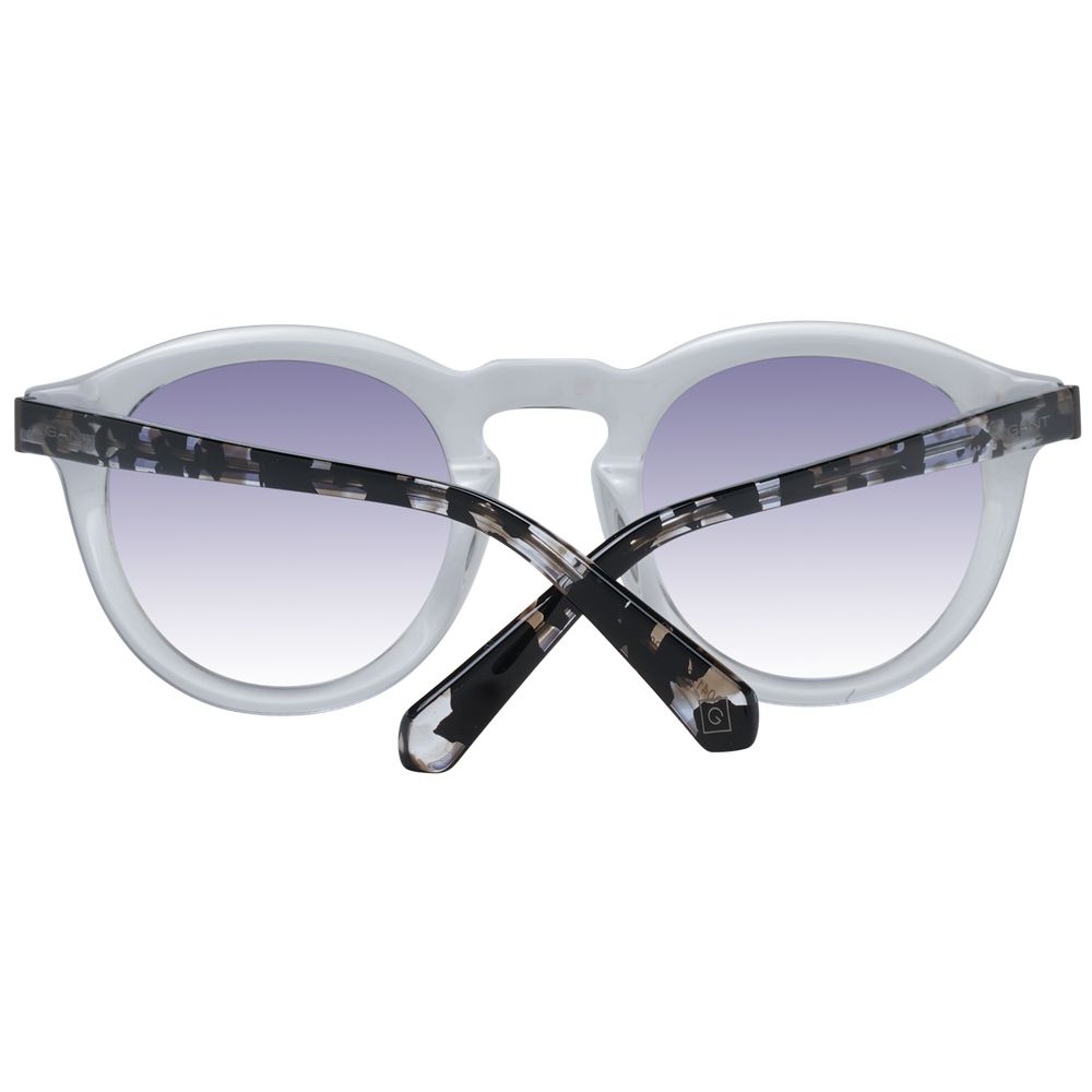 Gant Gray Plastic Sunglasses | Regal Royce
