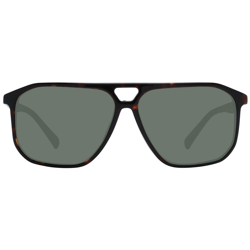 Harley-Davidson Brown Plastic Sunglasses | Regal Royce
