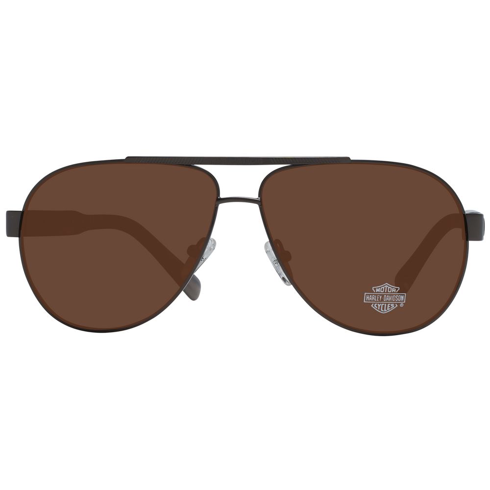 Harley-Davidson Gray Metal Sunglasses | Regal Royce