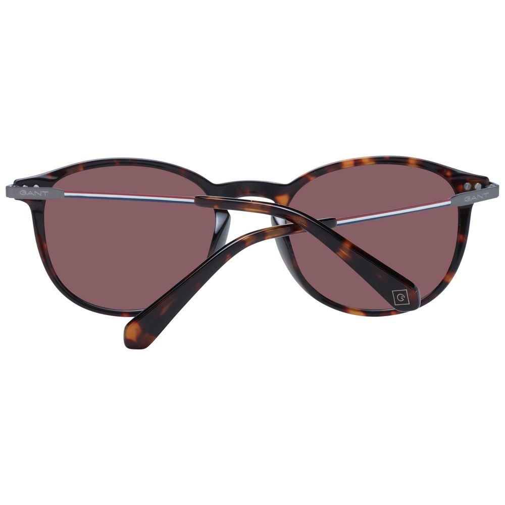 Gant Brown Plastic Sunglasses | Regal Royce