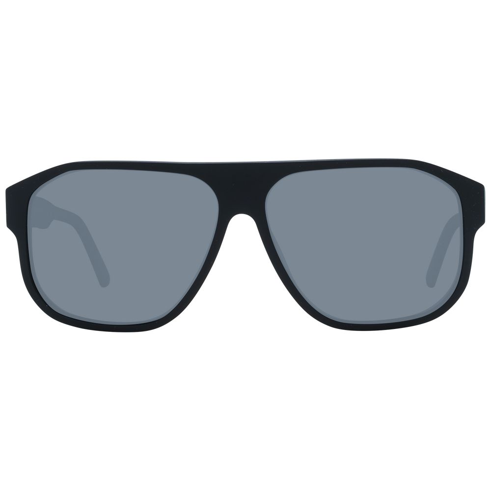 Harley-Davidson Black Plastic Sunglasses | Regal Royce