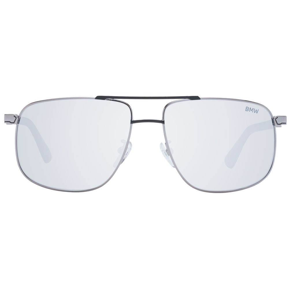 BMW Gray Metal Sunglasses | Regal Royce