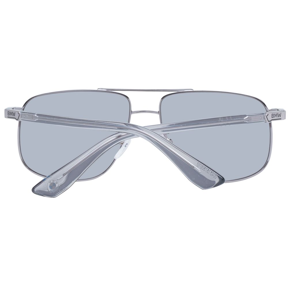 BMW Gray Metal Sunglasses | Regal Royce