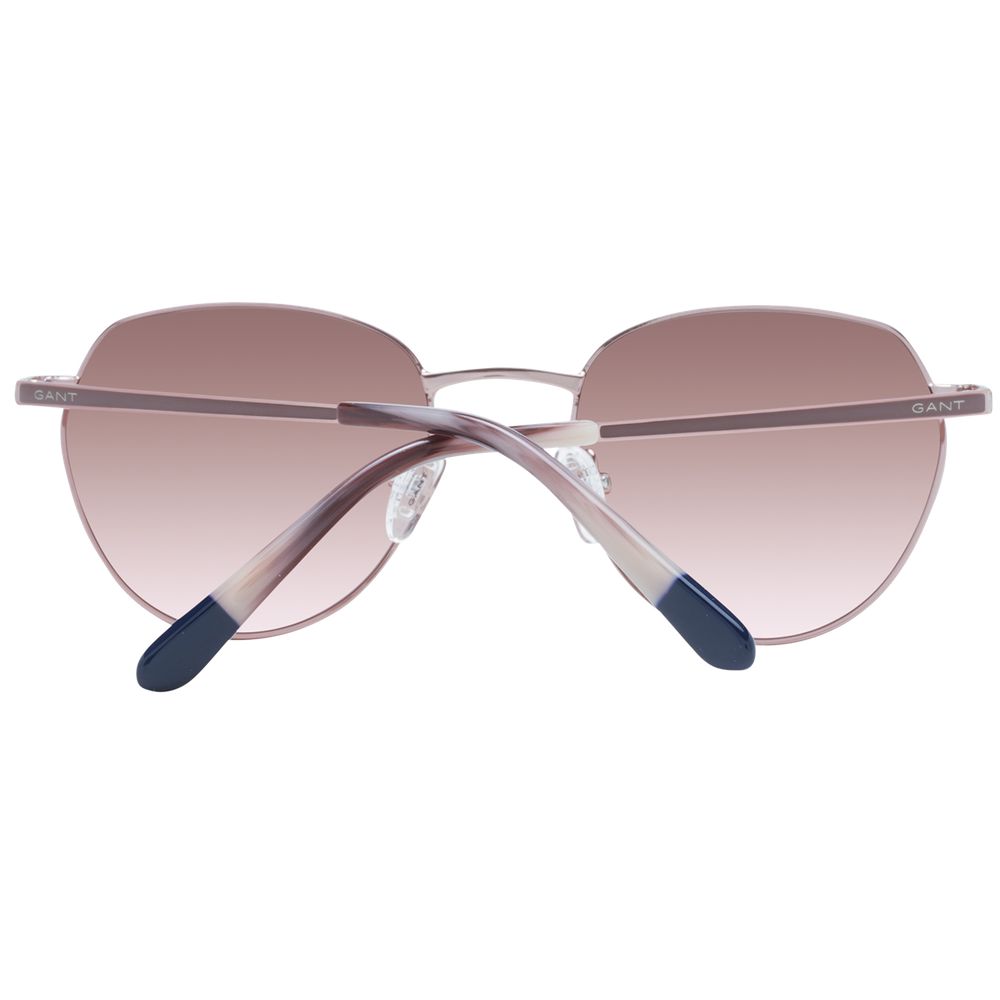 Gant Rose Gold Metal Sunglasses | Regal Royce