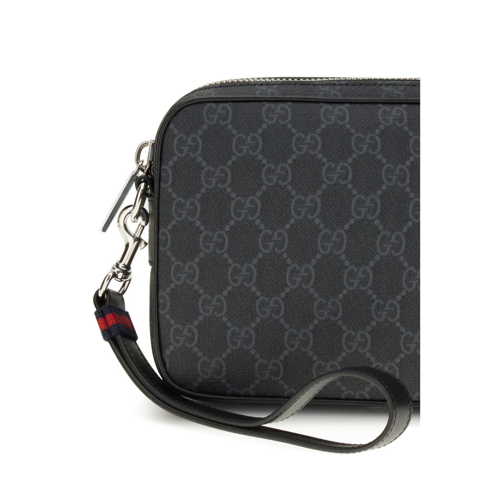 Gucci Black Polyethylene Accessories | Regal Royce
