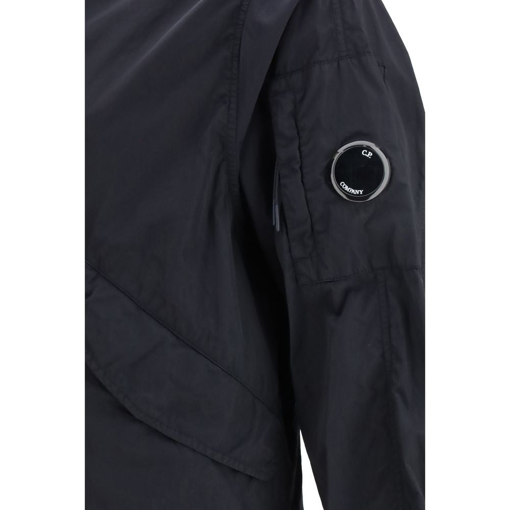 C.P. Company Blue Polyamide Shell Jacket | Regal Royce