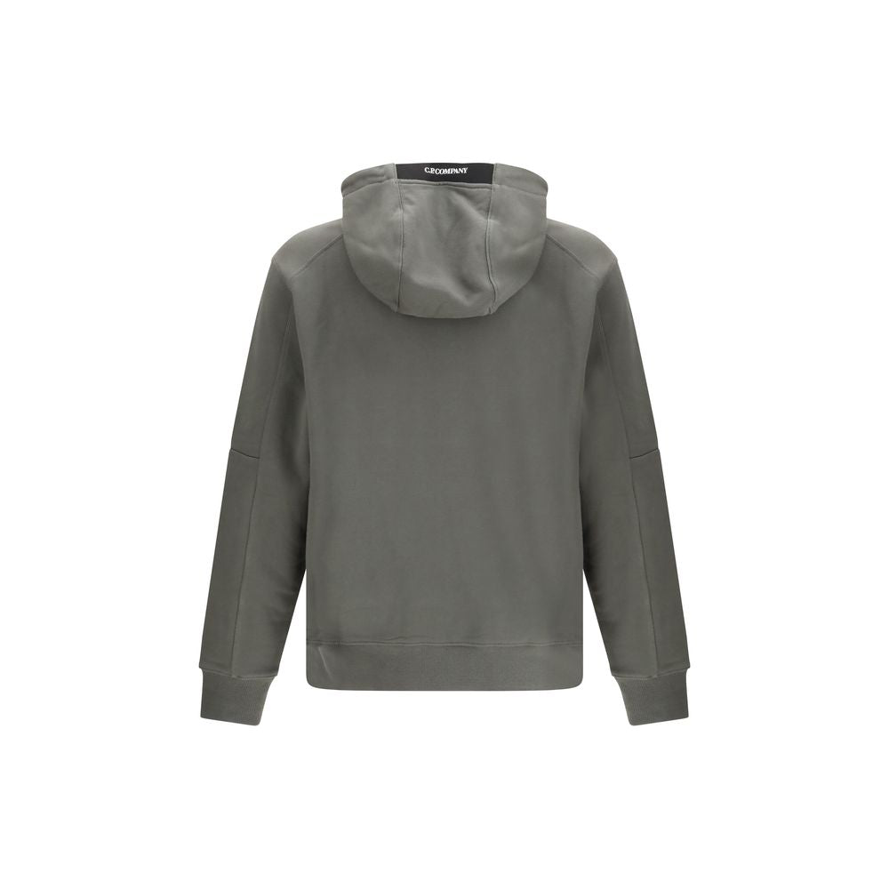 C.P. Company Bicolor Cotton Sweatshirt | Regal Royce