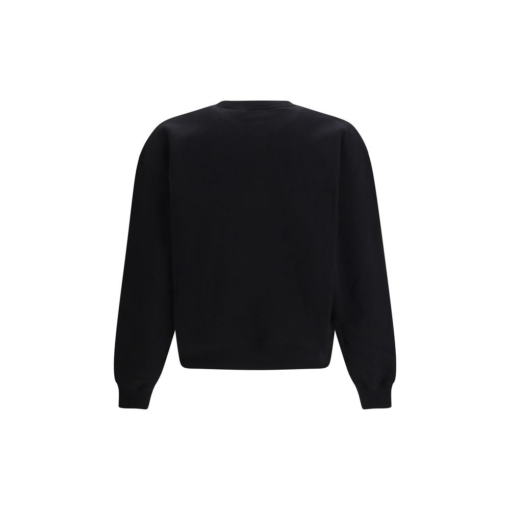 Gucci Black Cotton Sweatshirt | Regal Royce