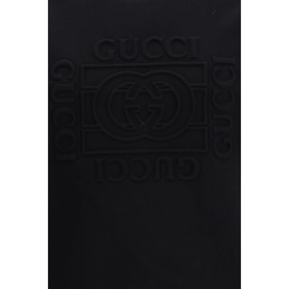 Gucci Black Cotton Sweatshirt | Regal Royce