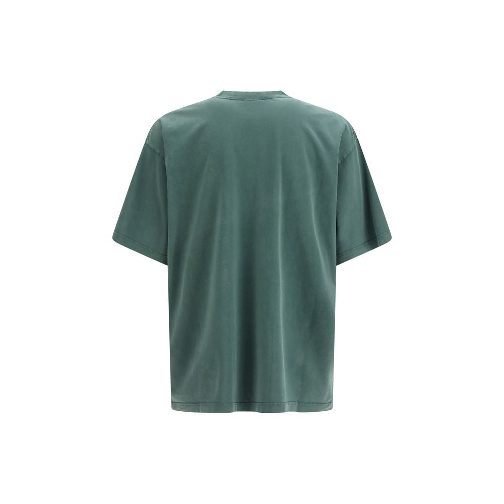 Balenciaga Bicolor Cotton T-Shirt | Regal Royce