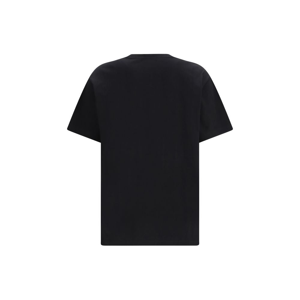 Gucci Black Cotton T-Shirt | Regal Royce