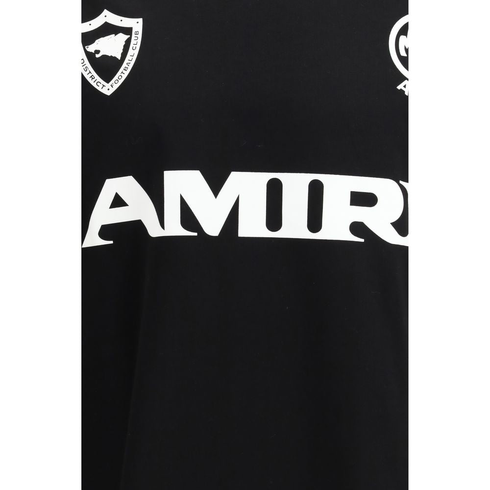 Amiri Black Cotton Sportswear | Regal Royce