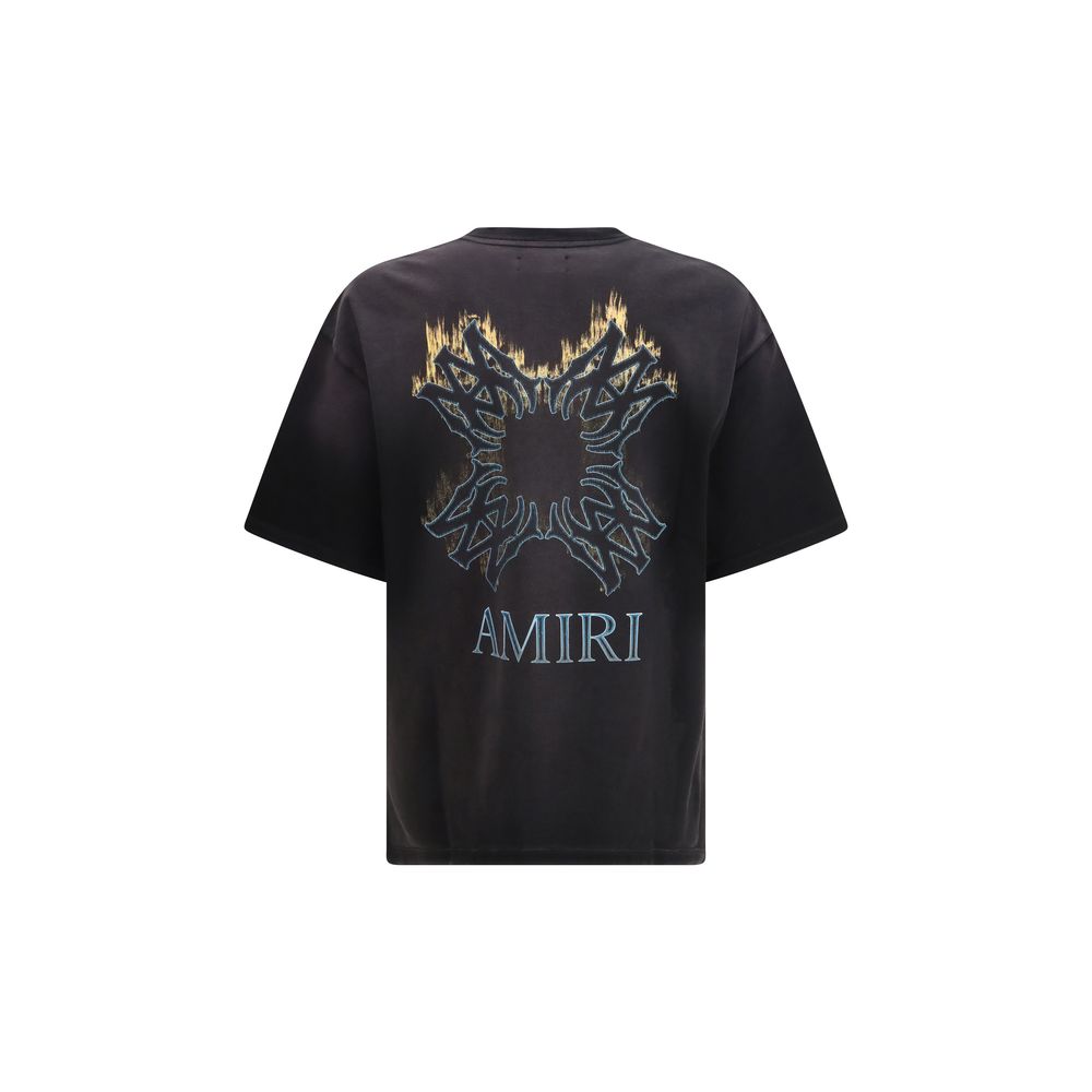 Amiri Black Cotton Sportswear | Regal Royce