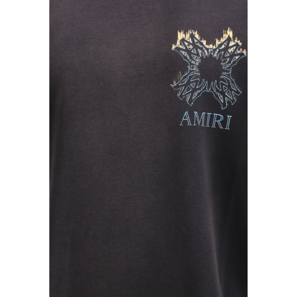 Amiri Black Cotton Sportswear | Regal Royce