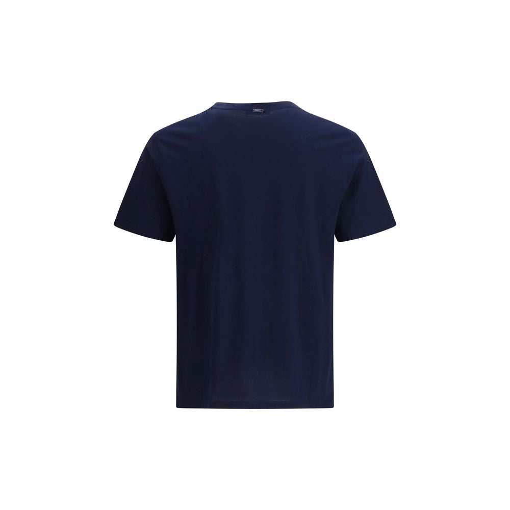 Herno Blue Cotton Sportswear | Regal Royce