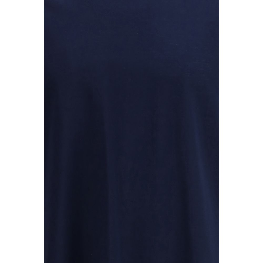 Herno Blue Cotton Sportswear | Regal Royce