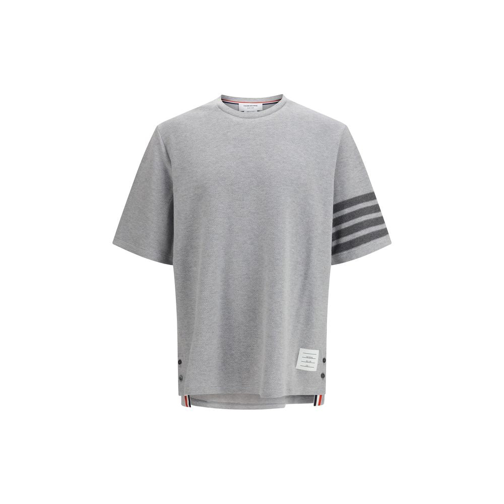 Thom Browne Gray Cotton Sportswear | Regal Royce