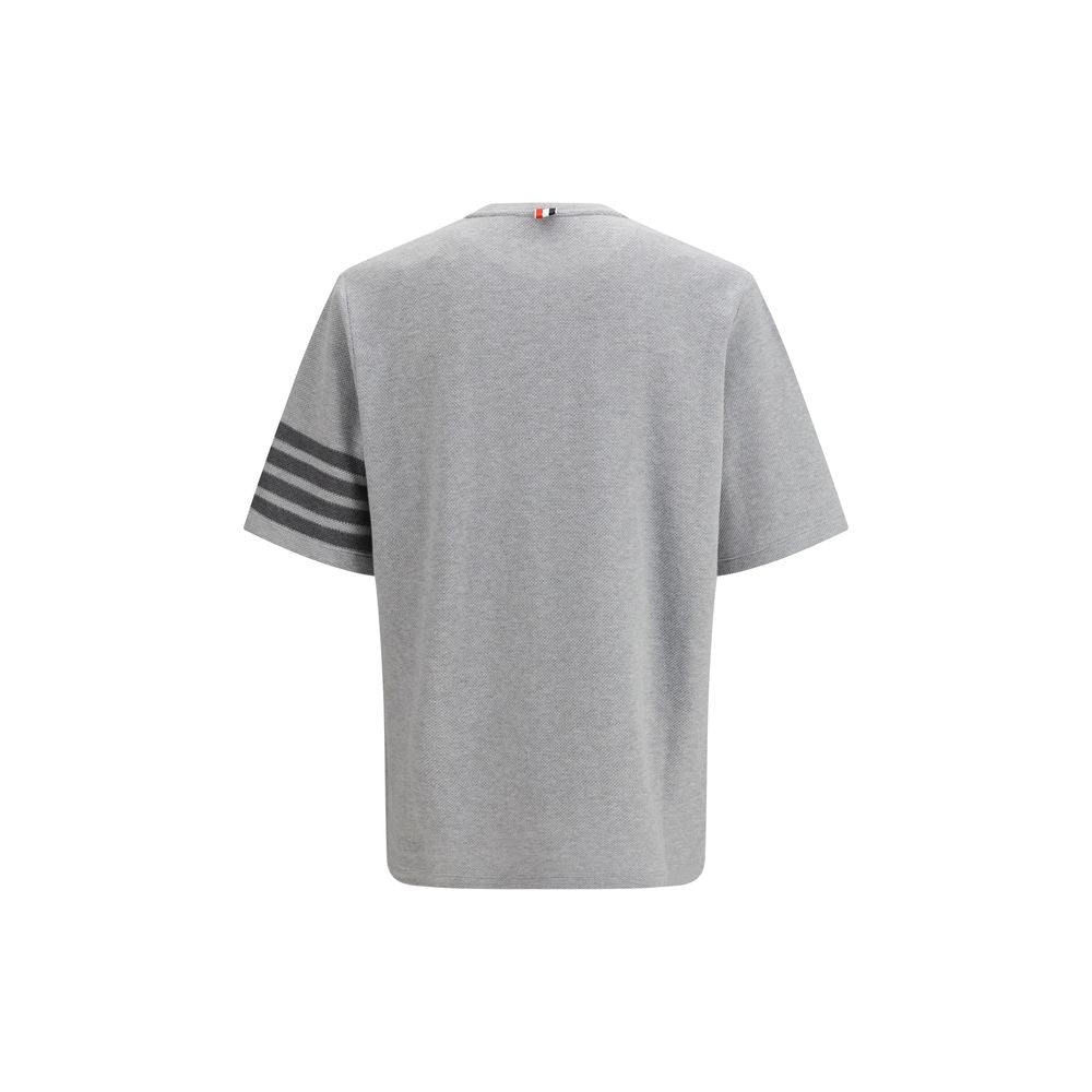Thom Browne Gray Cotton Sportswear | Regal Royce