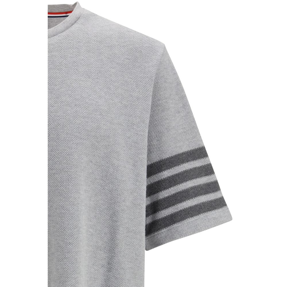 Thom Browne Gray Cotton Sportswear | Regal Royce