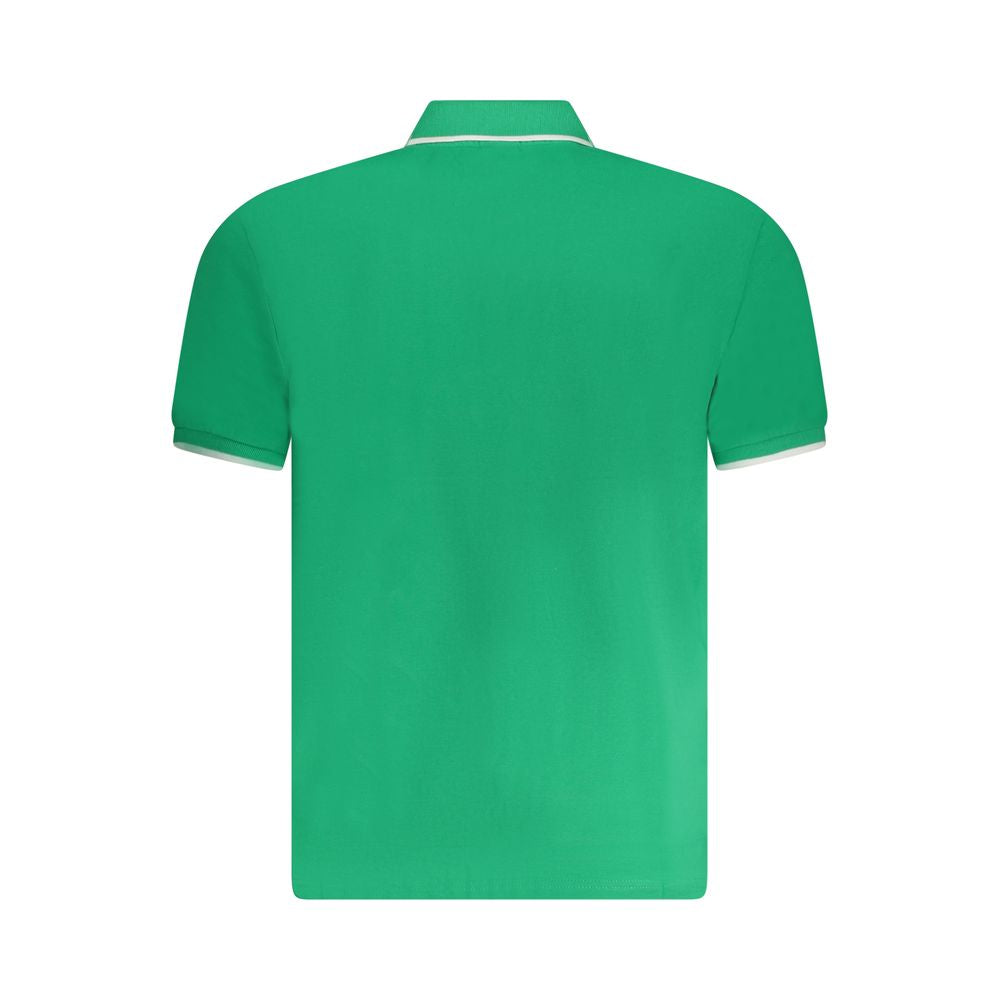 North Sails Verde Cotton Men Polo | Regal Royce