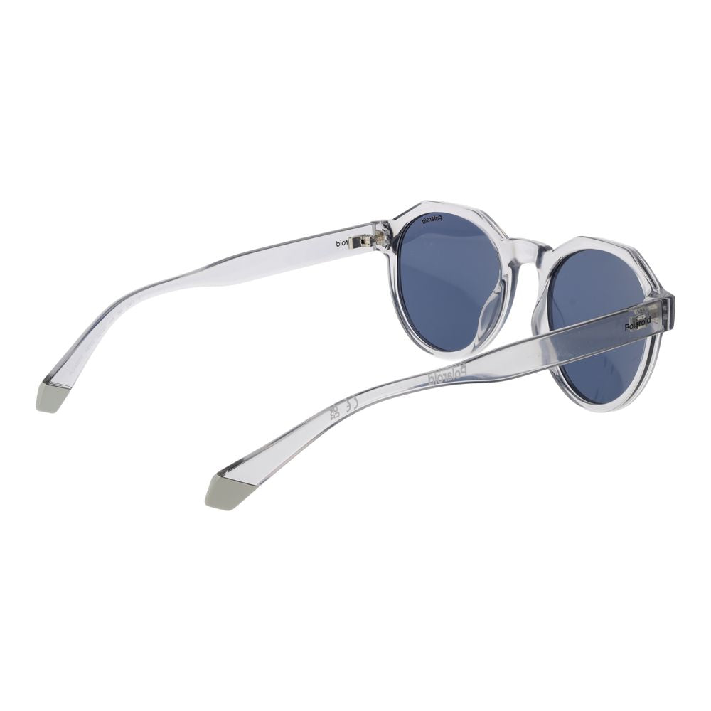 Polaroid Gray Polycarbonate Sunglasses | Regal Royce