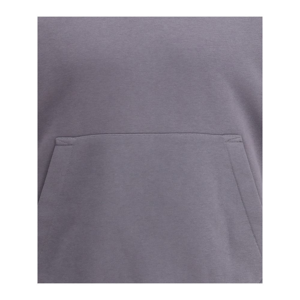 Parajumpers Gray Cotton Sweatshirt | Regal Royce