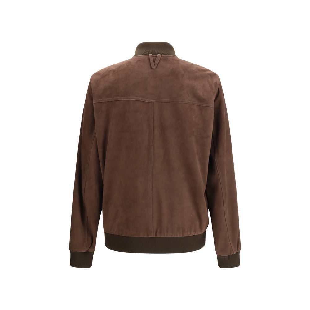 Valstar Brown Goatskin Clothing | Regal Royce