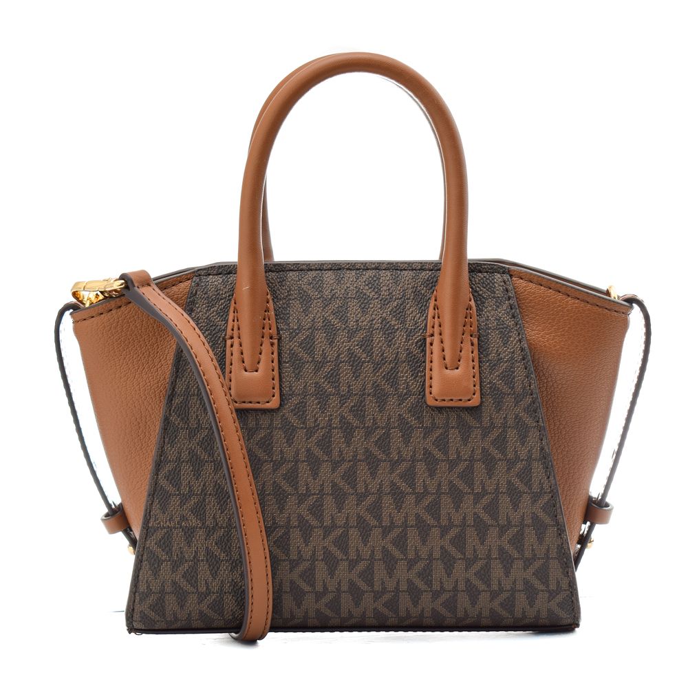 Michael Kors Brown Canvas Handbag | Regal Royce