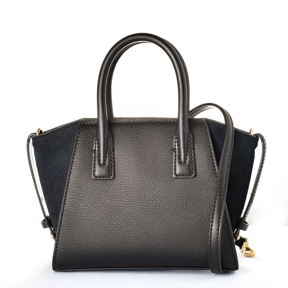 Michael Kors Black Canvas Handbag | Regal Royce