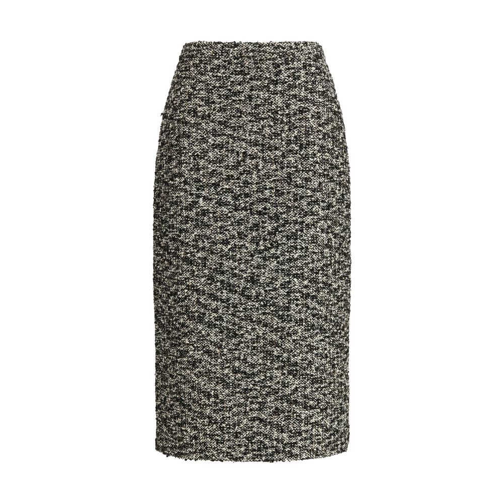Gucci Multicolor Polyamide Midi Skirt | Regal Royce
