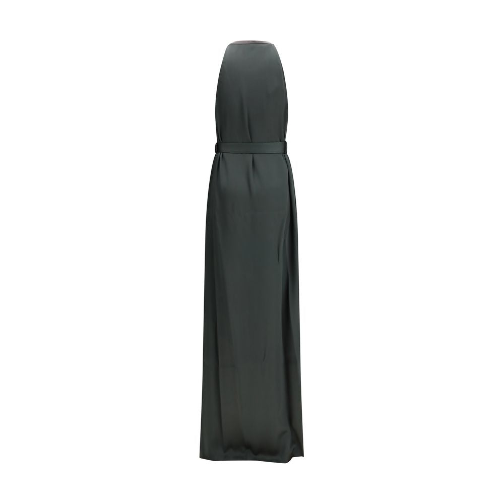 Tom Ford Bicolor Acetate Long Dress | Regal Royce
