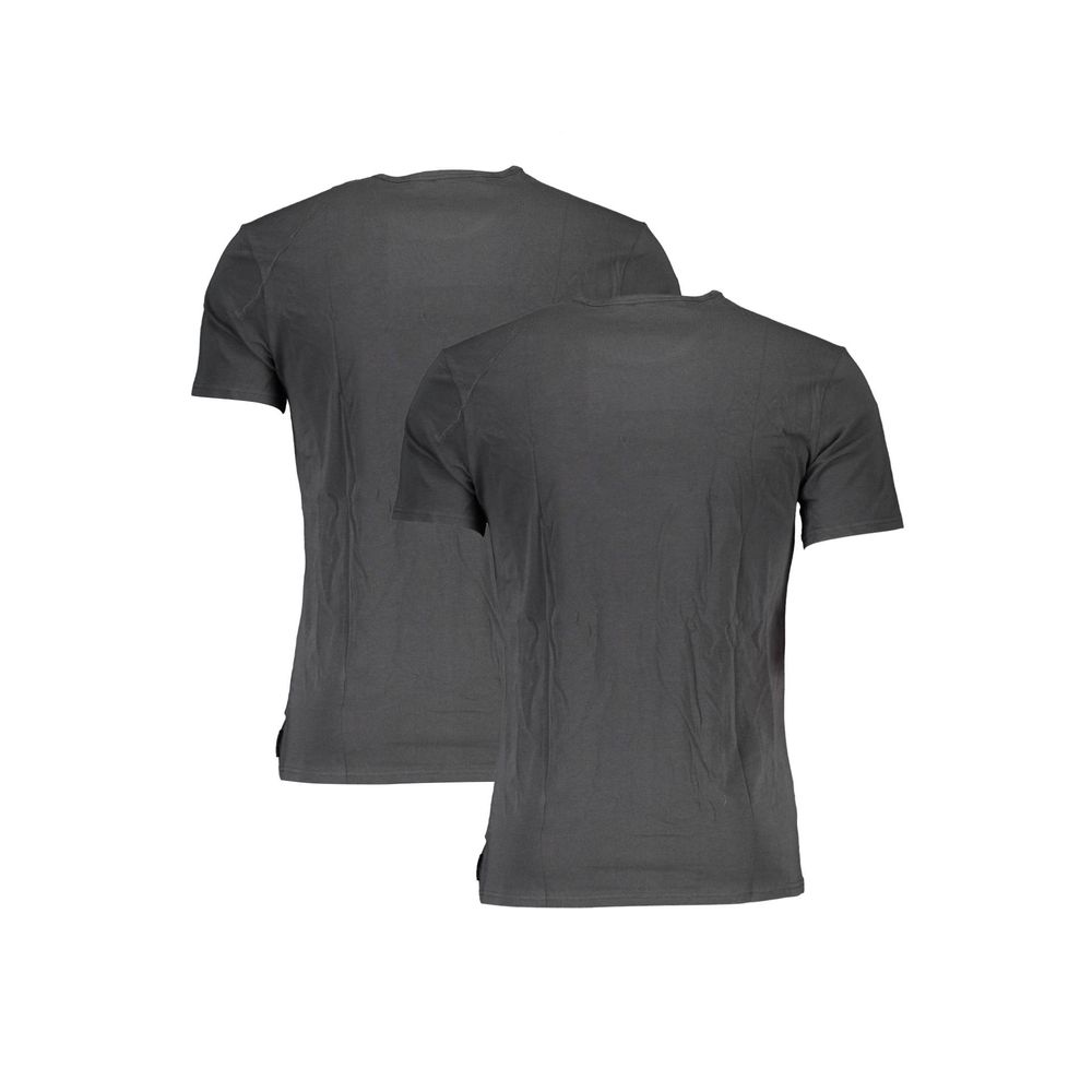 Calvin Klein Nero Cotton Men's Undershirt | Regal Royce