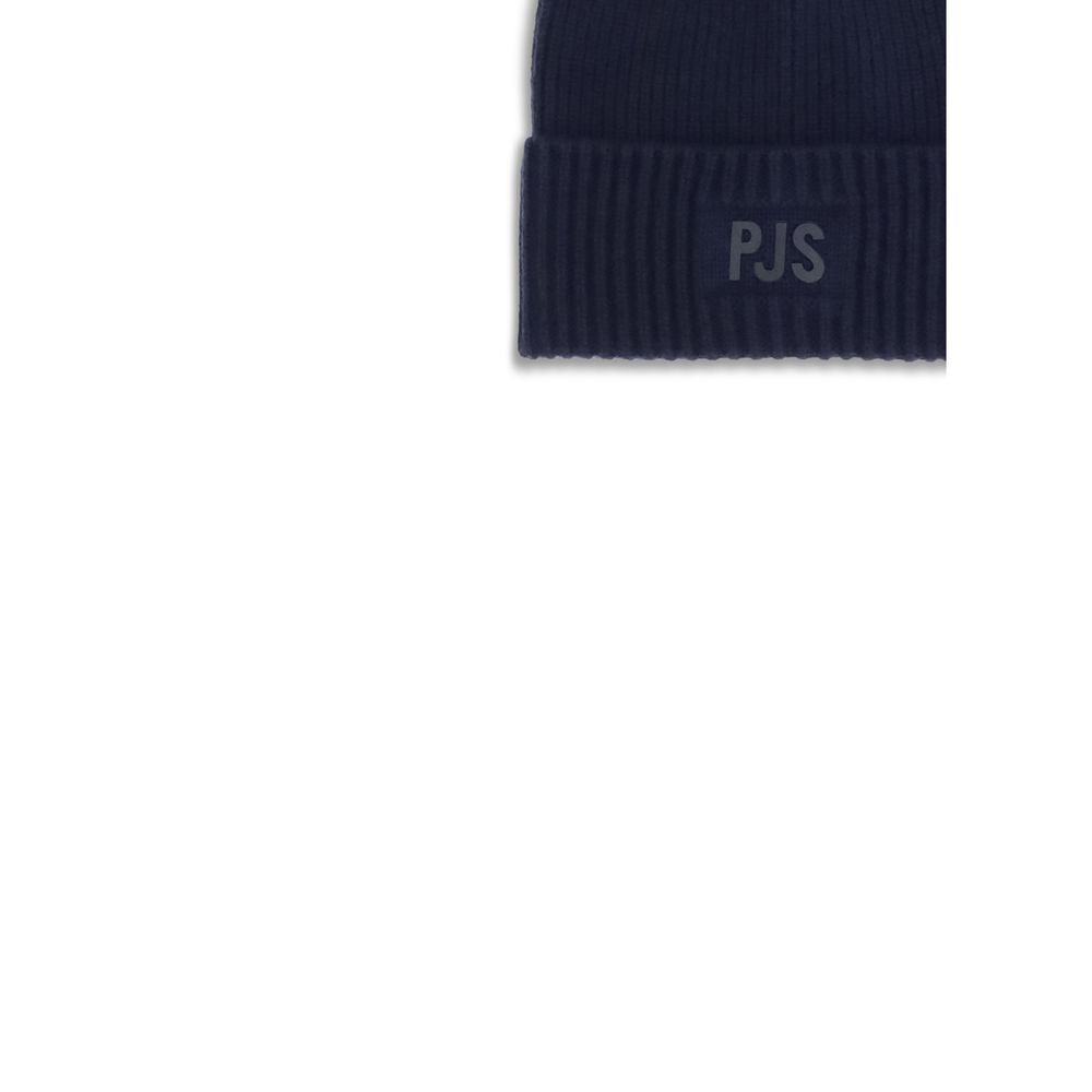 Parajumpers Blue Wool Beanie | Regal Royce