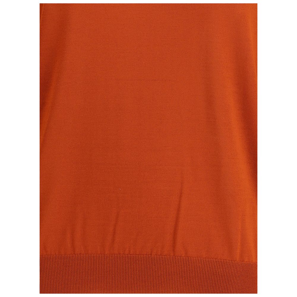 Saint Laurent Bordeaux Wool Turtleneck | Regal Royce