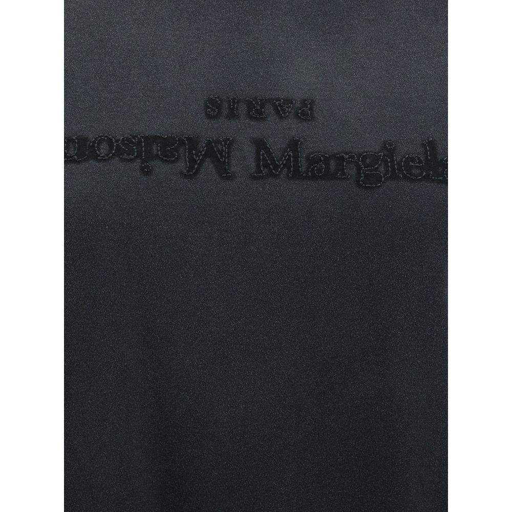 Margiela Gray Cotton T-Shirt | Regal Royce