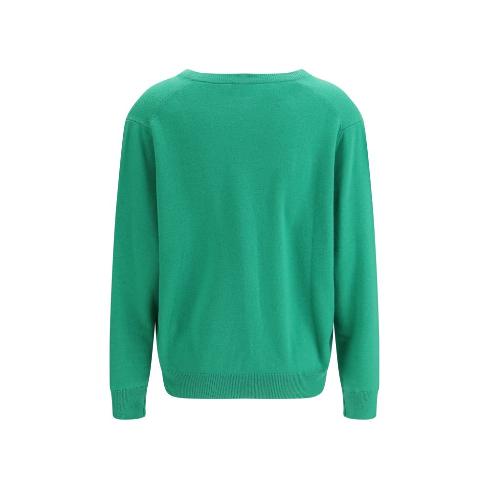 Allude Bicolor Cashmere Cardigan | Regal Royce