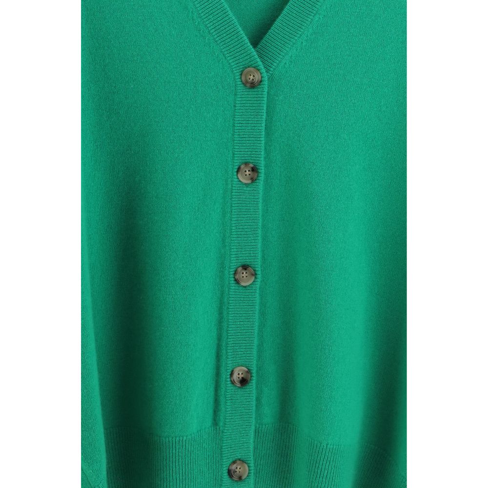 Allude Bicolor Cashmere Cardigan | Regal Royce