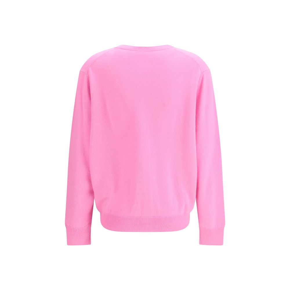 Allude Multicolor Cashmere Cardigan | Regal Royce