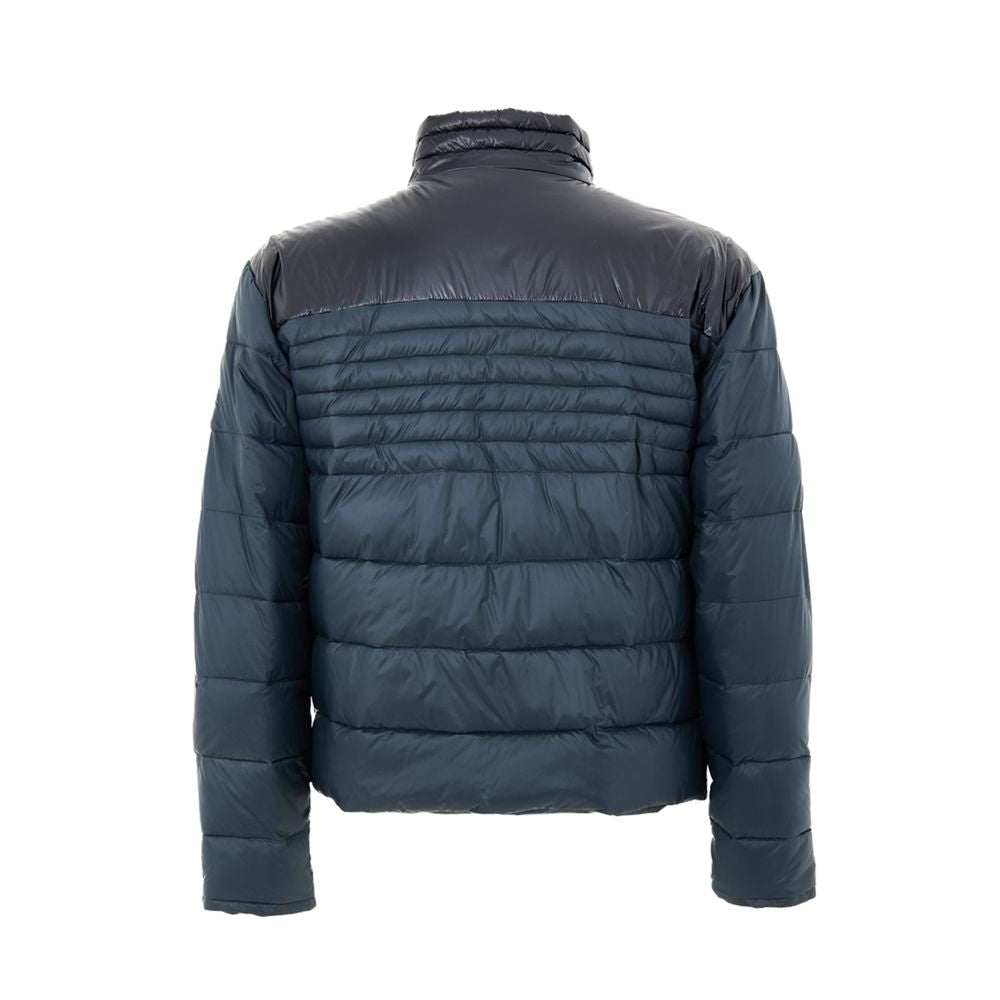 Moose Knuckles Gray Cotton Jackets And Coat | Regal Royce