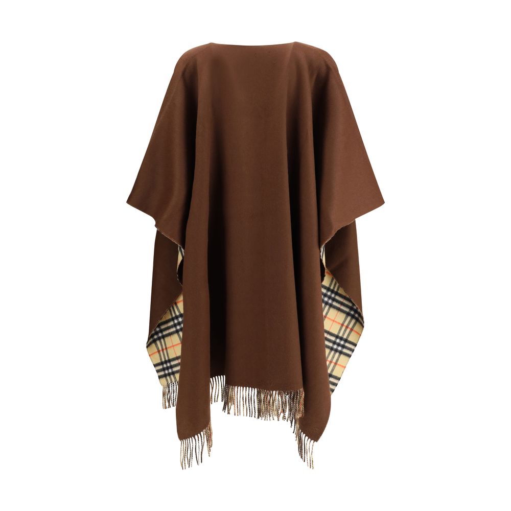 Burberry Brown Cashmere Coat | Regal Royce