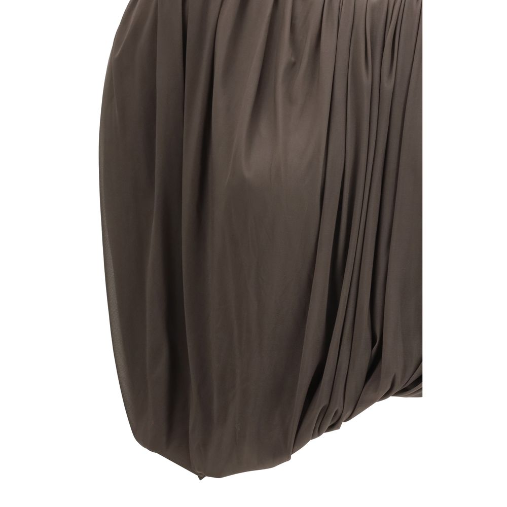 Magda Butrym Brown Copper T-Shirt | Regal Royce