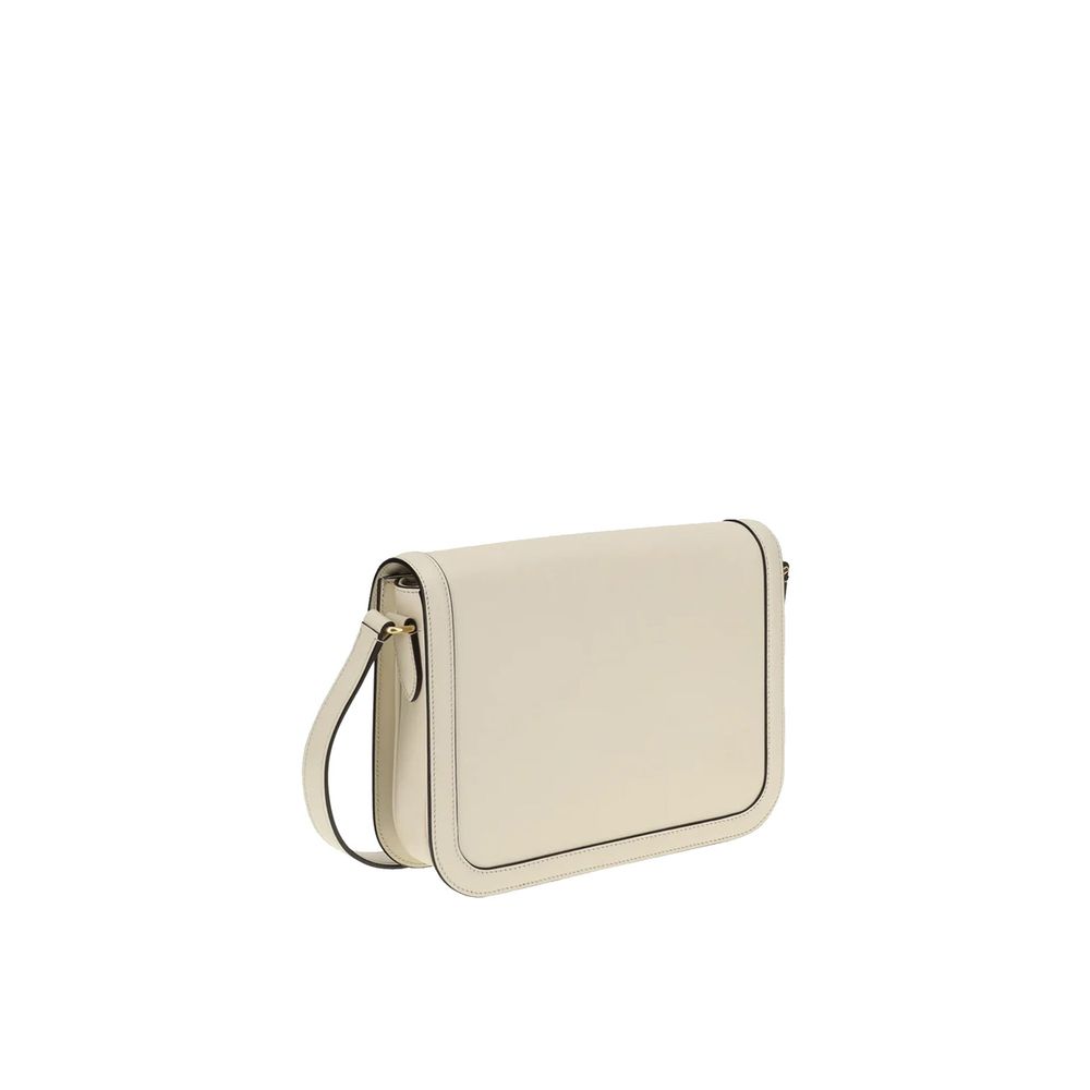 Valentino Garavani White Leather Shoulder Bag | Regal Royce