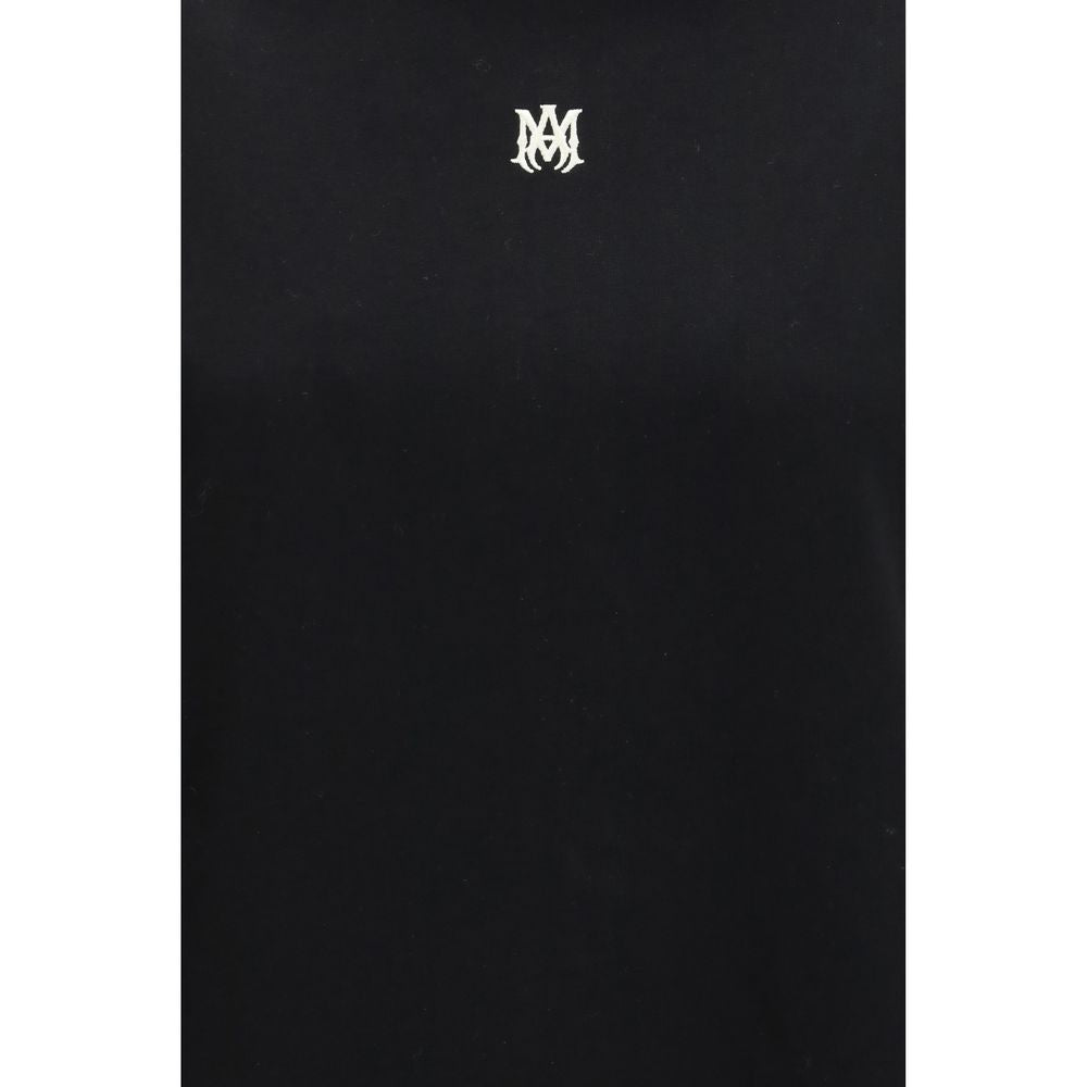 Amiri Black Cotton T-Shirt | Regal Royce