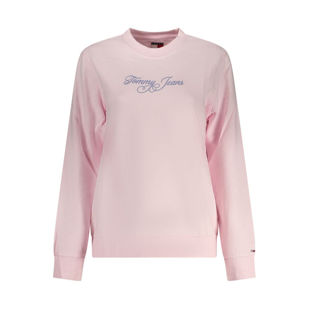Tommy Hilfiger Rosa Cotton Women Sweatshirt | Regal Royce