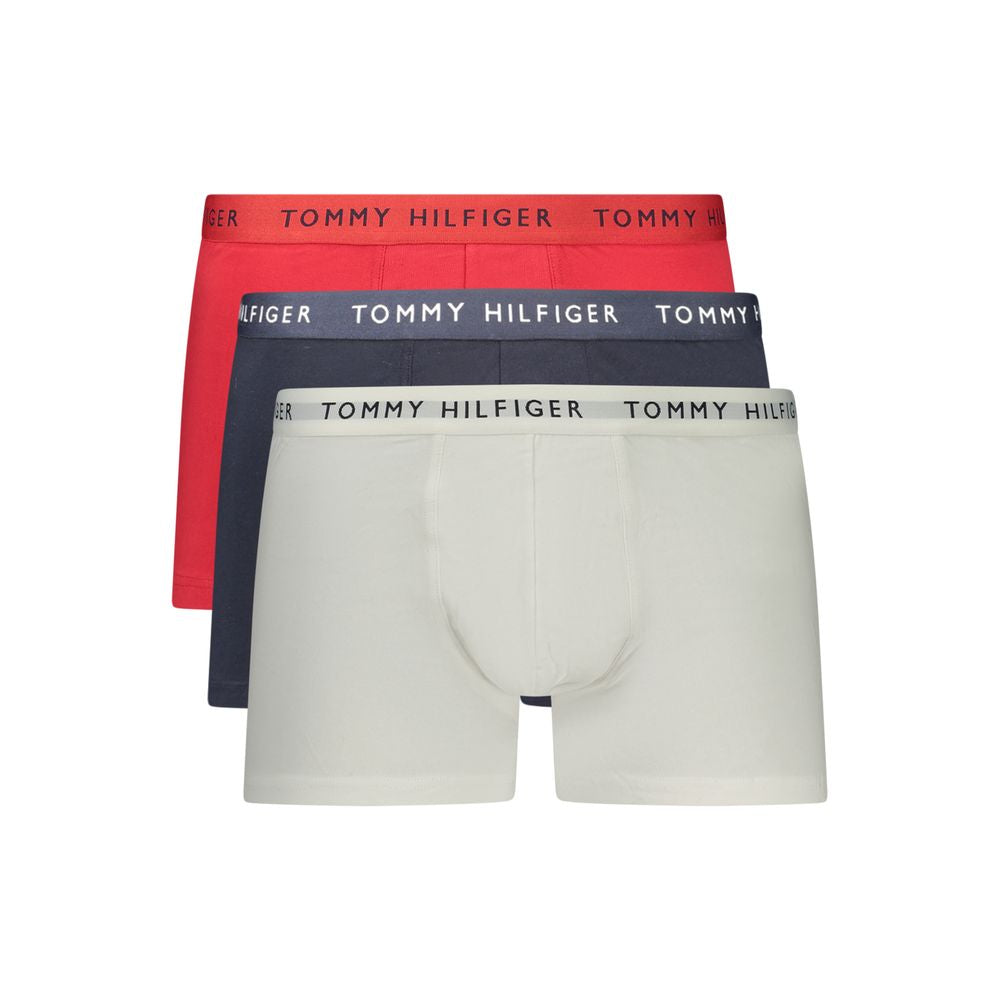 Tommy Hilfiger Red Cotton Boxers | Regal Royce