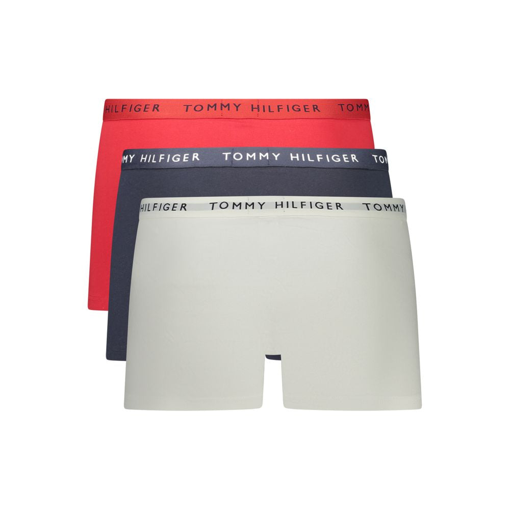 Tommy Hilfiger Red Cotton Boxers | Regal Royce